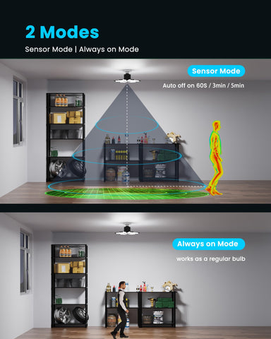 Kryoza auto-shutoff feature highlighted, convenient timer options.