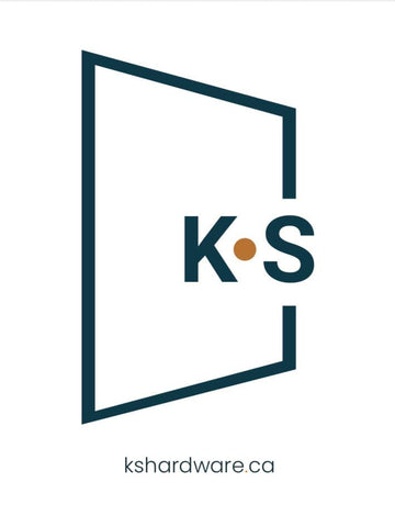 KS Hardware 36in door sweep provides durable, reliable weather protection.