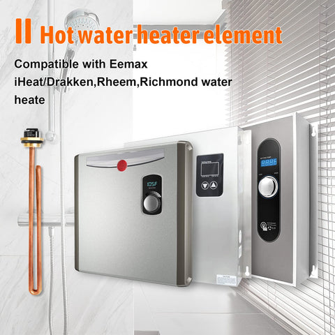 Kscjdg HE 90240 copper heating element delivers efficient heat transfer