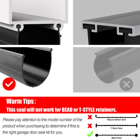 Kscjdg vinyl black weather seal highlights durability for long-term protection.