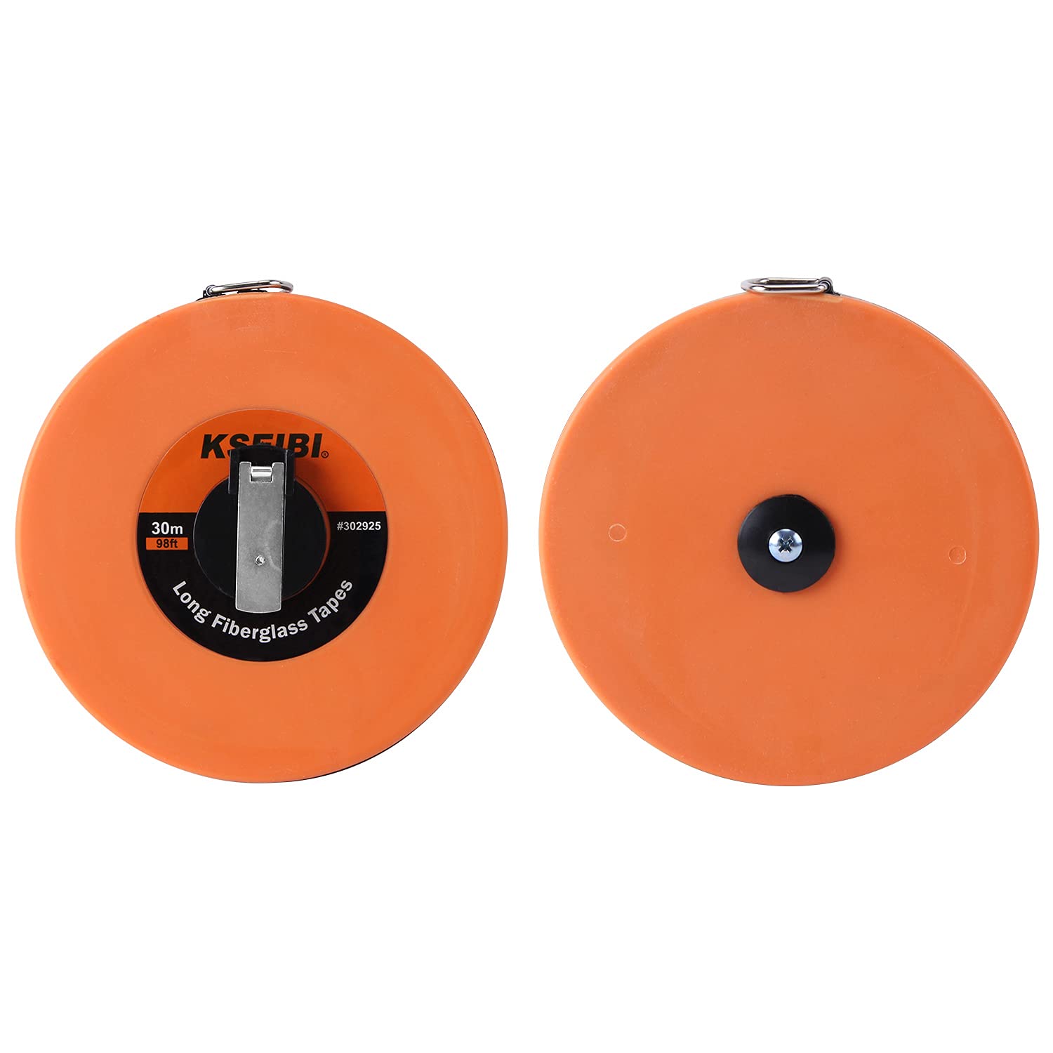 KSEIBI half-inch tape width aids readable markings