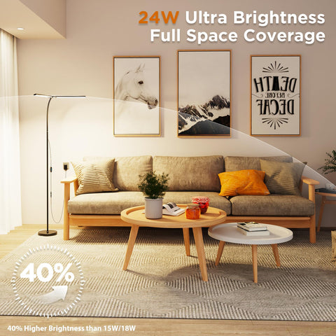 KSTARITE inline dimmer enables color temperature and brightness control.
