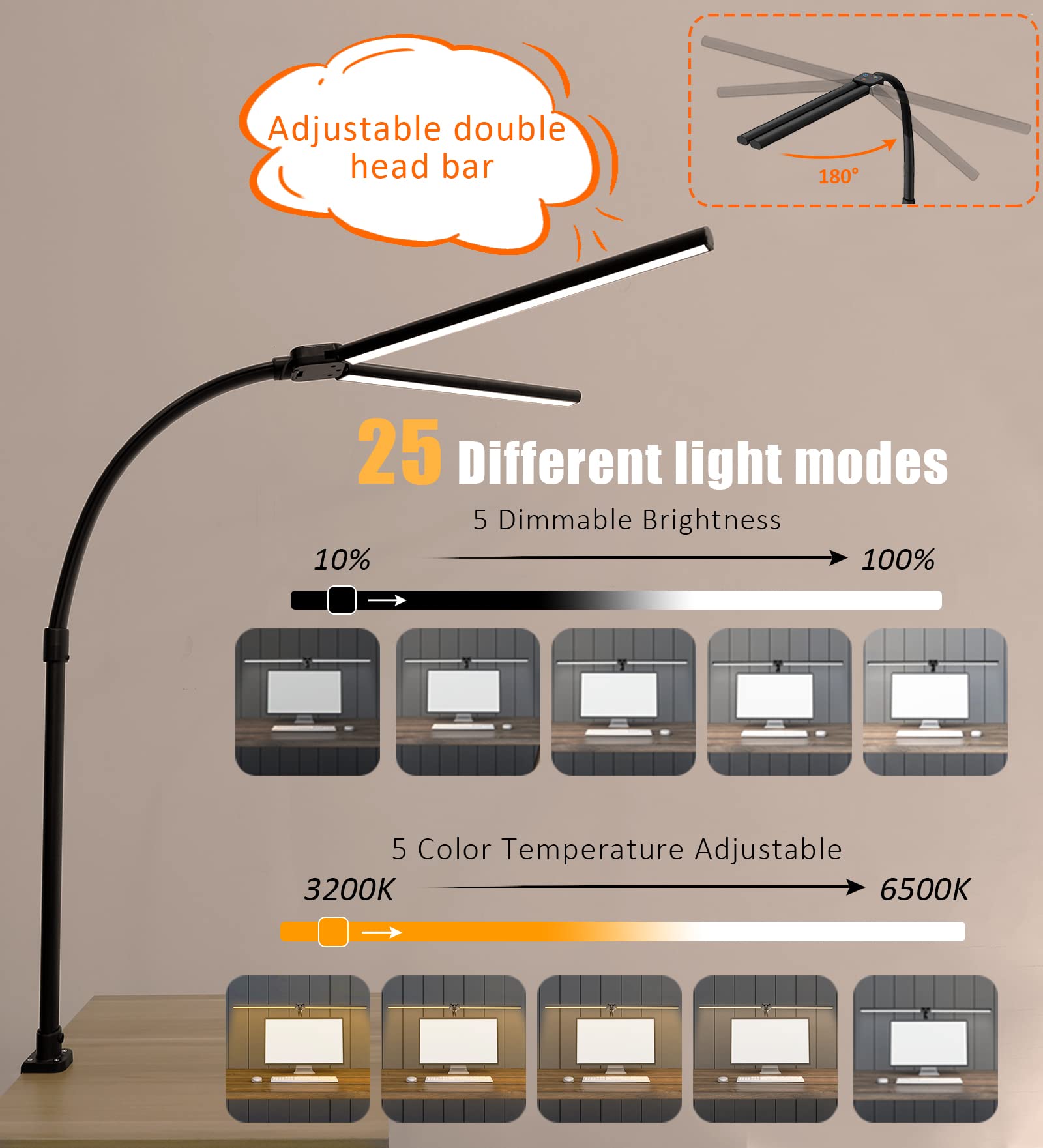 Ksunun aluminum alloy build delivers durability and efficiency.