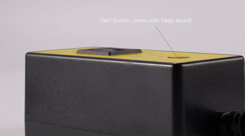 KTNNKG Compact-design-power-switch saves space in busy shops.