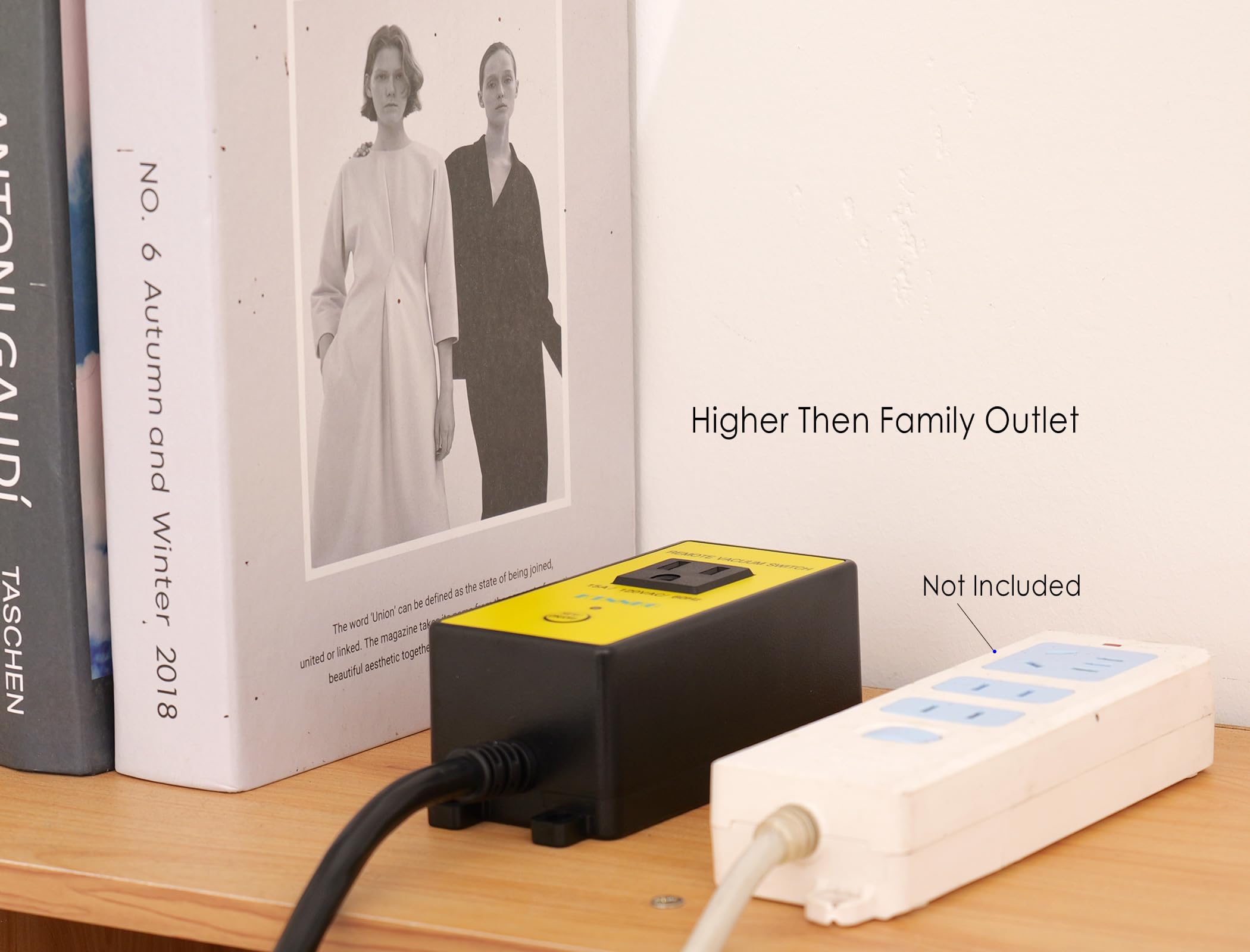 KTNNKG Safety-focused power switch use helps manage equipment remotely.