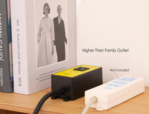 KTNNKG Safety-focused power switch use helps manage equipment remotely.