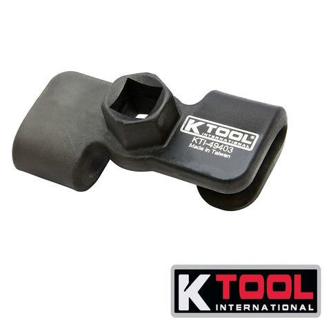 K Tool International 49403 compact storage design for quick task deployment