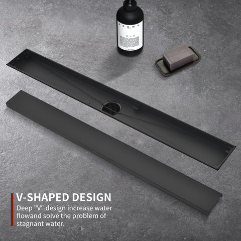 Kuaisailsk packaging with included hair filter, threaded adapter, and lifting hook