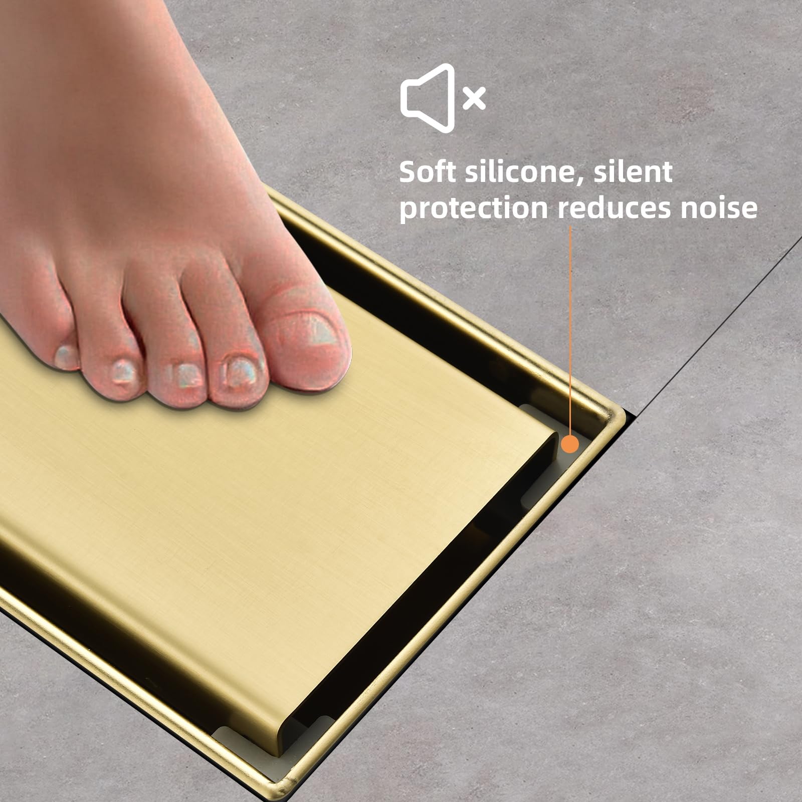 Kuaisailsk removable cover allows easy cleaning and maintenance.