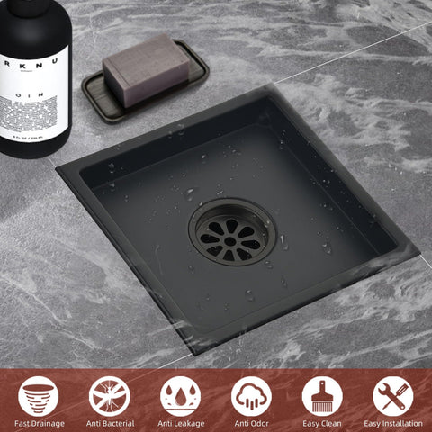 Kuaisailsk two-pack set ideal for replacing multiple drains in one project.
