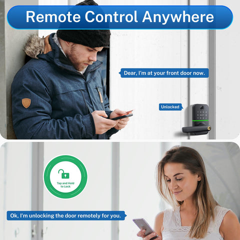 Kucacci gateway enables voice control with Alexa and Google Assistant.