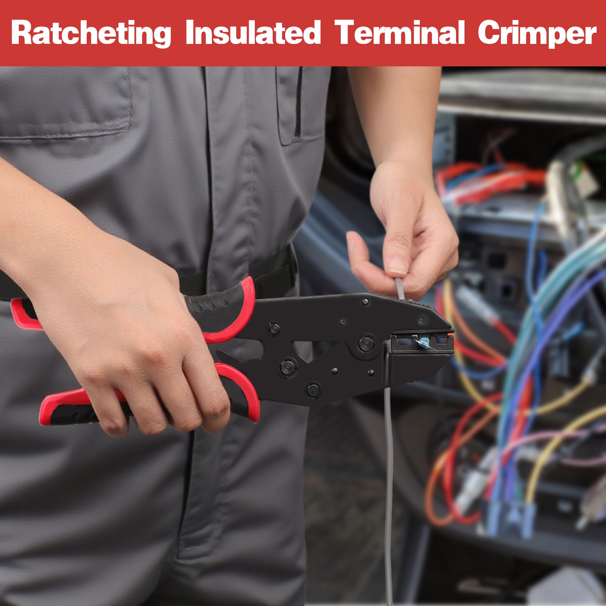 Kuject carrying case keeps tools organized for portable DIY projects.