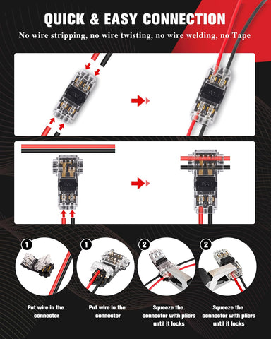 Kuject quick-install wire tap delivers fast, no-stripping connections