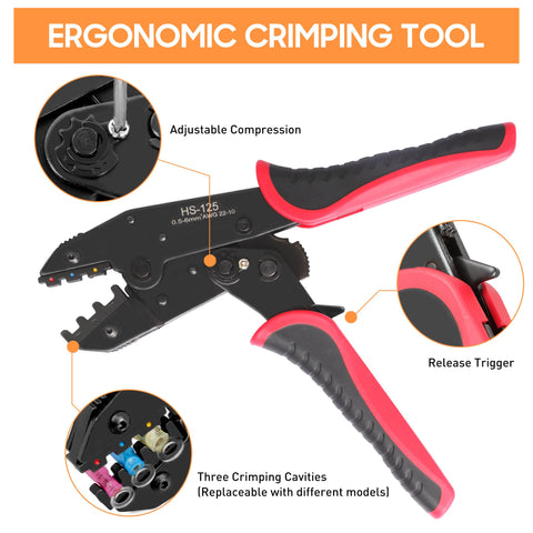 Kuject wire stripper tool delivers clean, precise insulation removal.