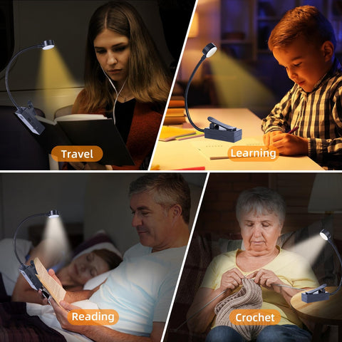 KunHe bulk five-pack provides versatile lighting for gifts or shared use.