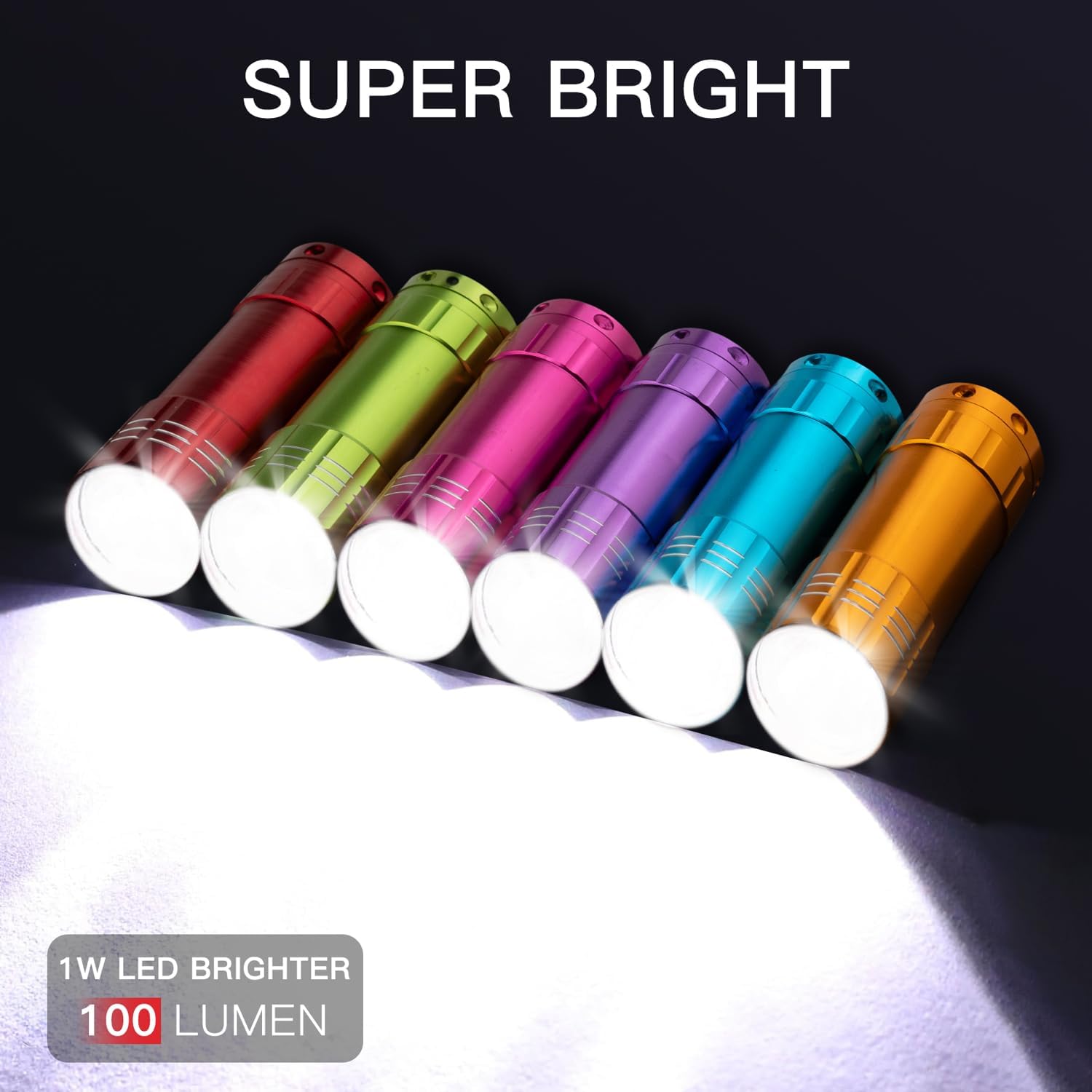 KunHe lights support Operation Christmas Child donations with affordable, colorful lighting.