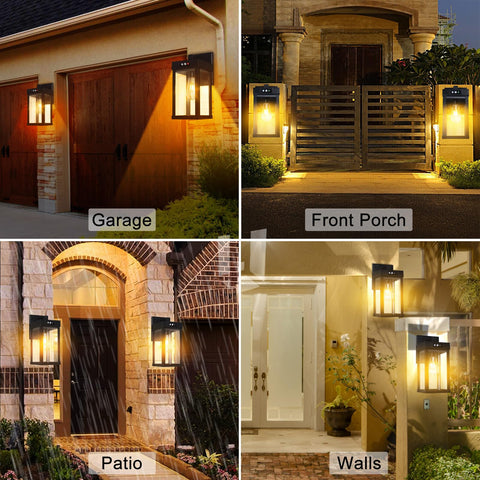Kuniwa three-modes lighting offers flexible ambience from dim to bright with a mode button.