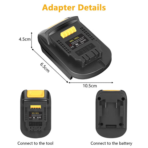 KUNLUN offers a 12-month warranty for the MIL18DL converter