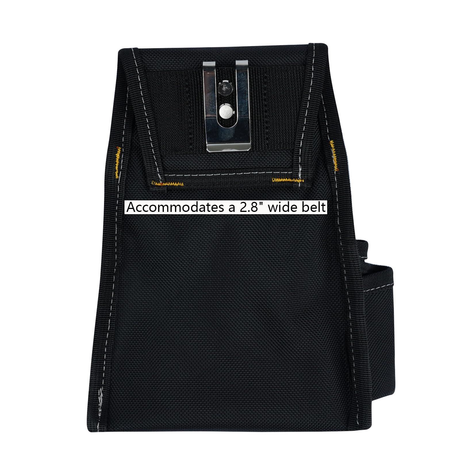 1680D material provides rugged durability against daily wear.