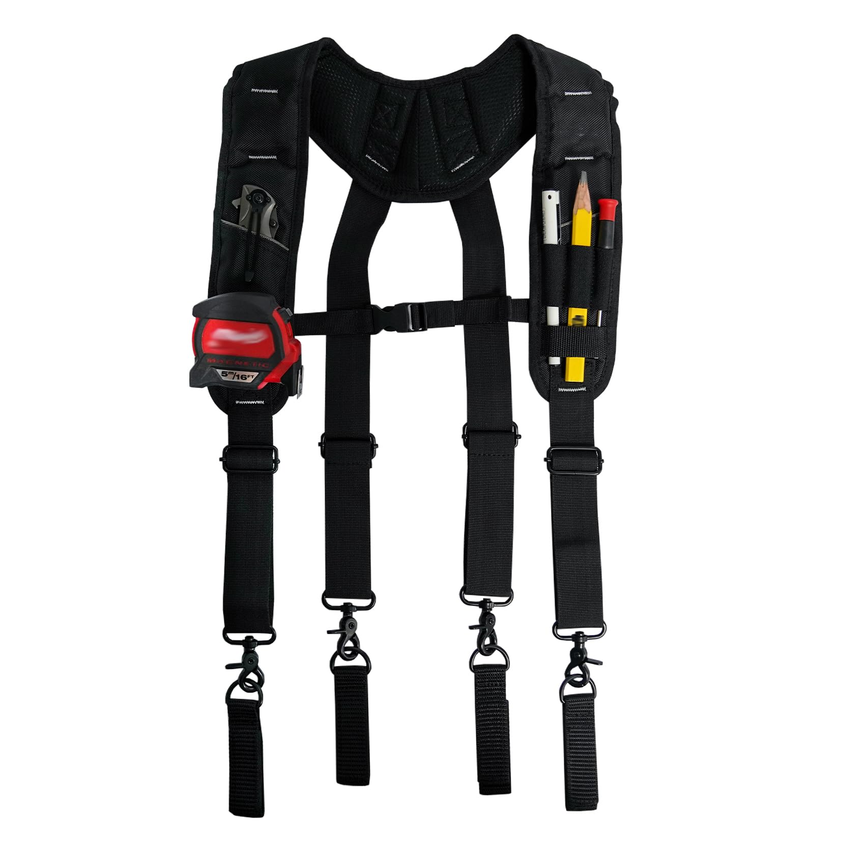 KUNN reinforced stitching for durable performance in demanding environments