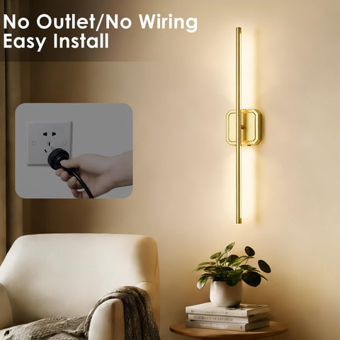 KunruiTAI long-life battery provides hours of light on a single charge