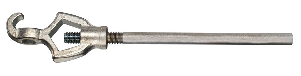 Kuriyama SWLA adjustable hydrant wrench for quick caps loosening and valve operation