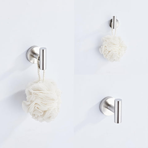 KUUBTH brushed nickel concealed screws for a clean front-facing profile and quick mounting