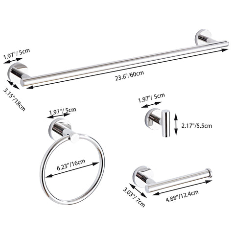 KUUBTH wall-mounted installation guide for quick setup