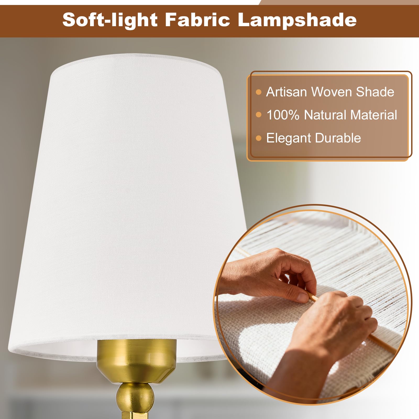 Kvhiiw arch design brushed metal base highlights modern-vintage bathroom style.
