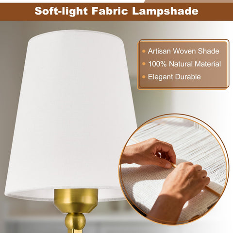 Kvhiiw arch design brushed metal base highlights modern-vintage bathroom style.