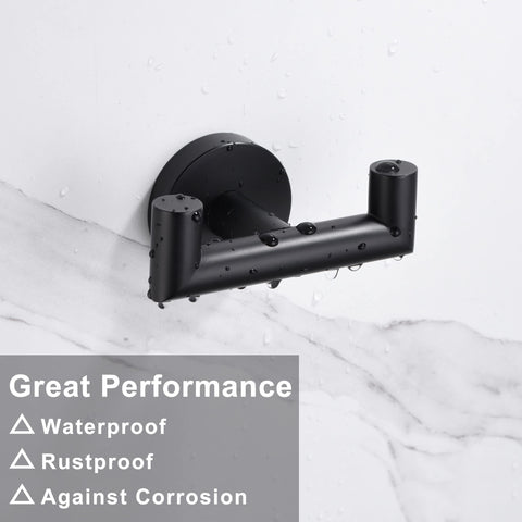Kwanicas installation hardware included for quick, tool-free mounting.