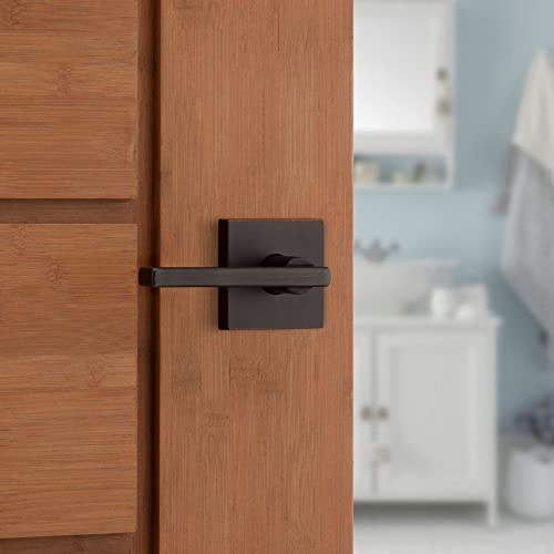 Kwikset Halifax installation hardware included for quick setup