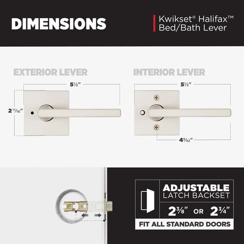 Lifetime warranty on mechanical parts and finish for long-term value.