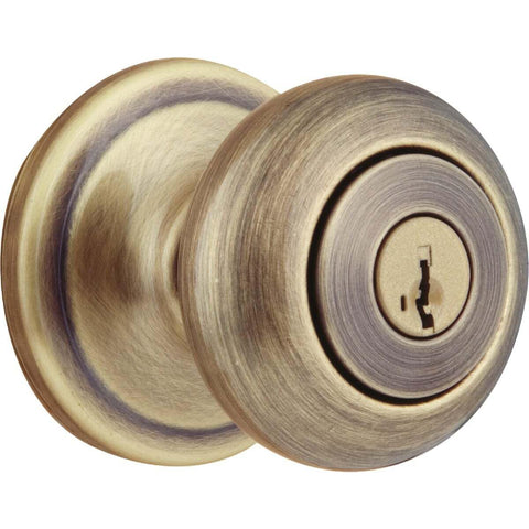 Kwikset Juno installation hardware included for DIY setup