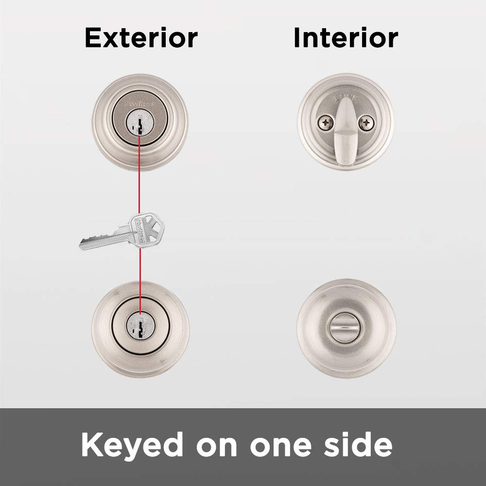 Kwikset Juno SmartKey re-keying steps shown for quick access control