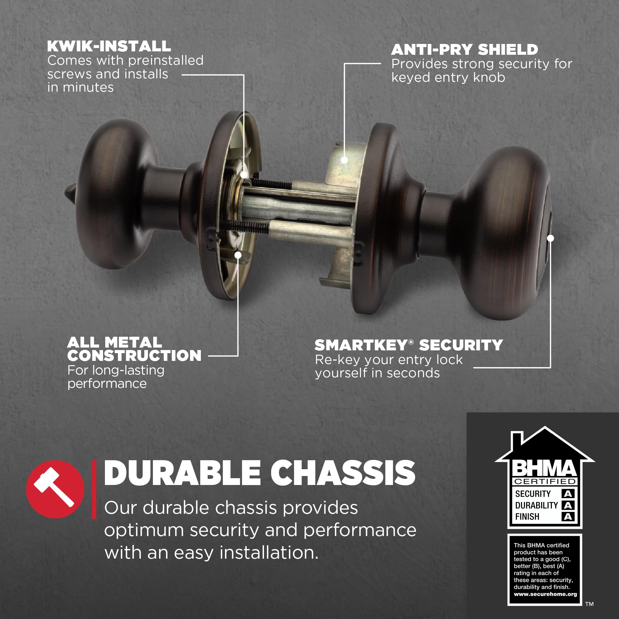 SmartKey rekey tool with Kwikset Juno hardware