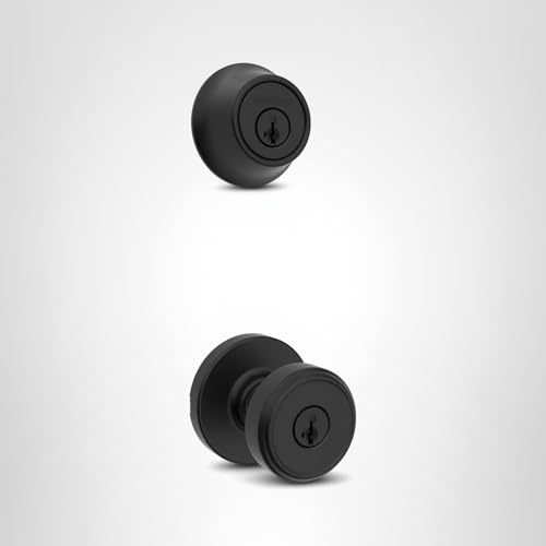 Kwikset Maven microban protection icon indicating surface protection