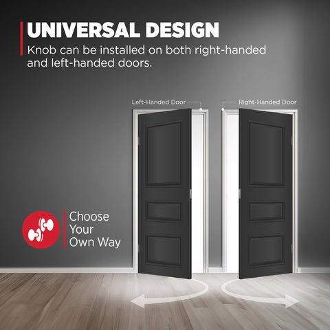 Kwikset Pismo two keys included for immediate access control