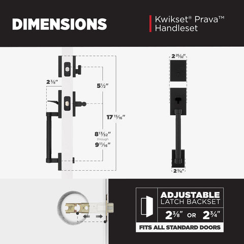 SmartKey Security enables easy rekeying on Kwikset Prava hardware.