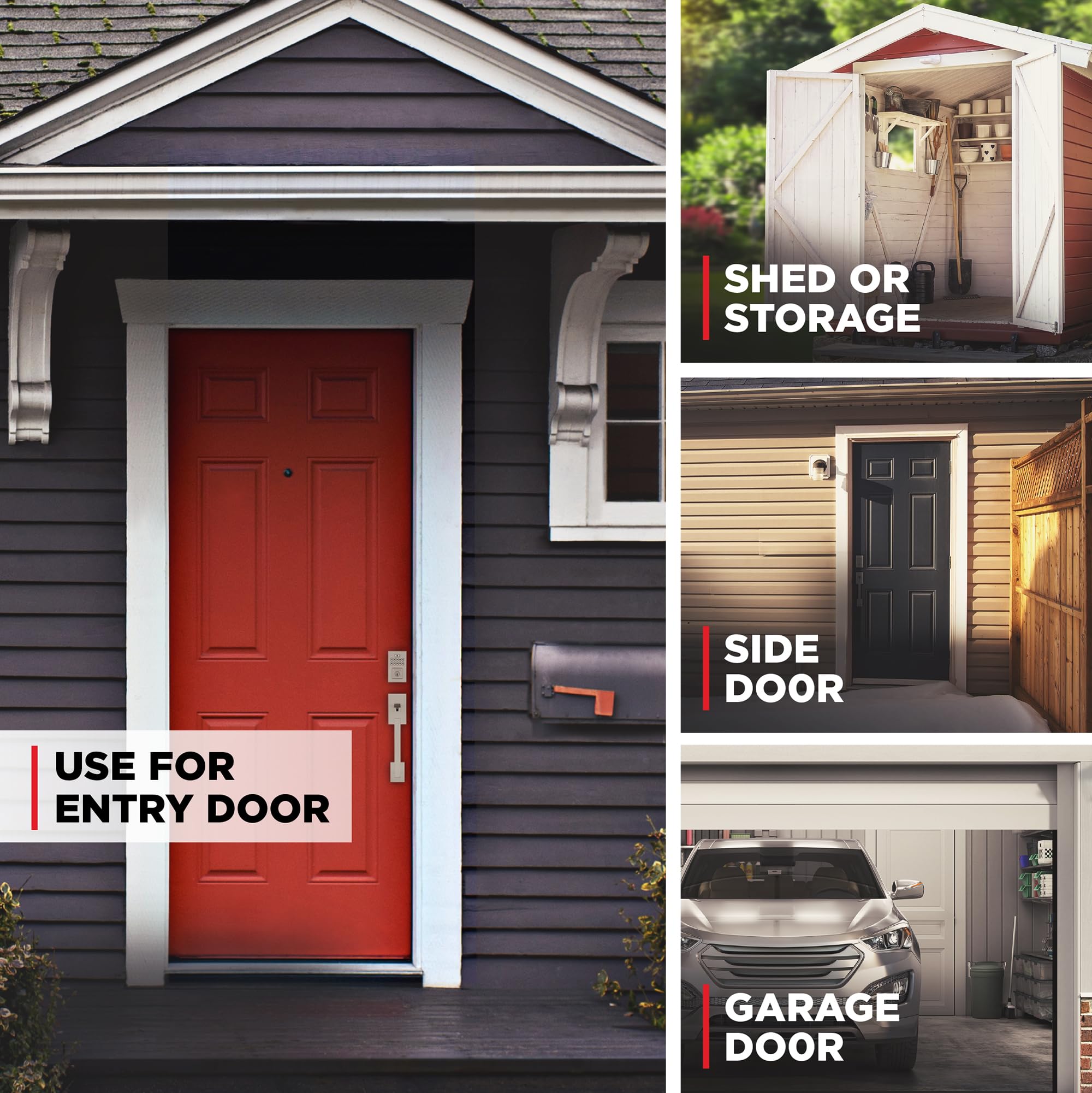 Kwikset SmartCode 260 auto-lock settings for customizable security timing