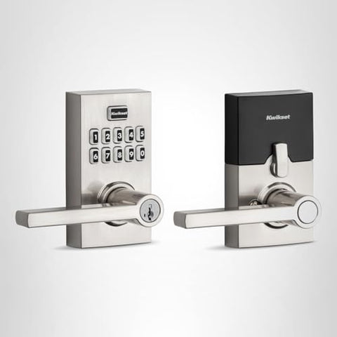 Kwikset SmartCode 917 easy installation with BILT app guidance
