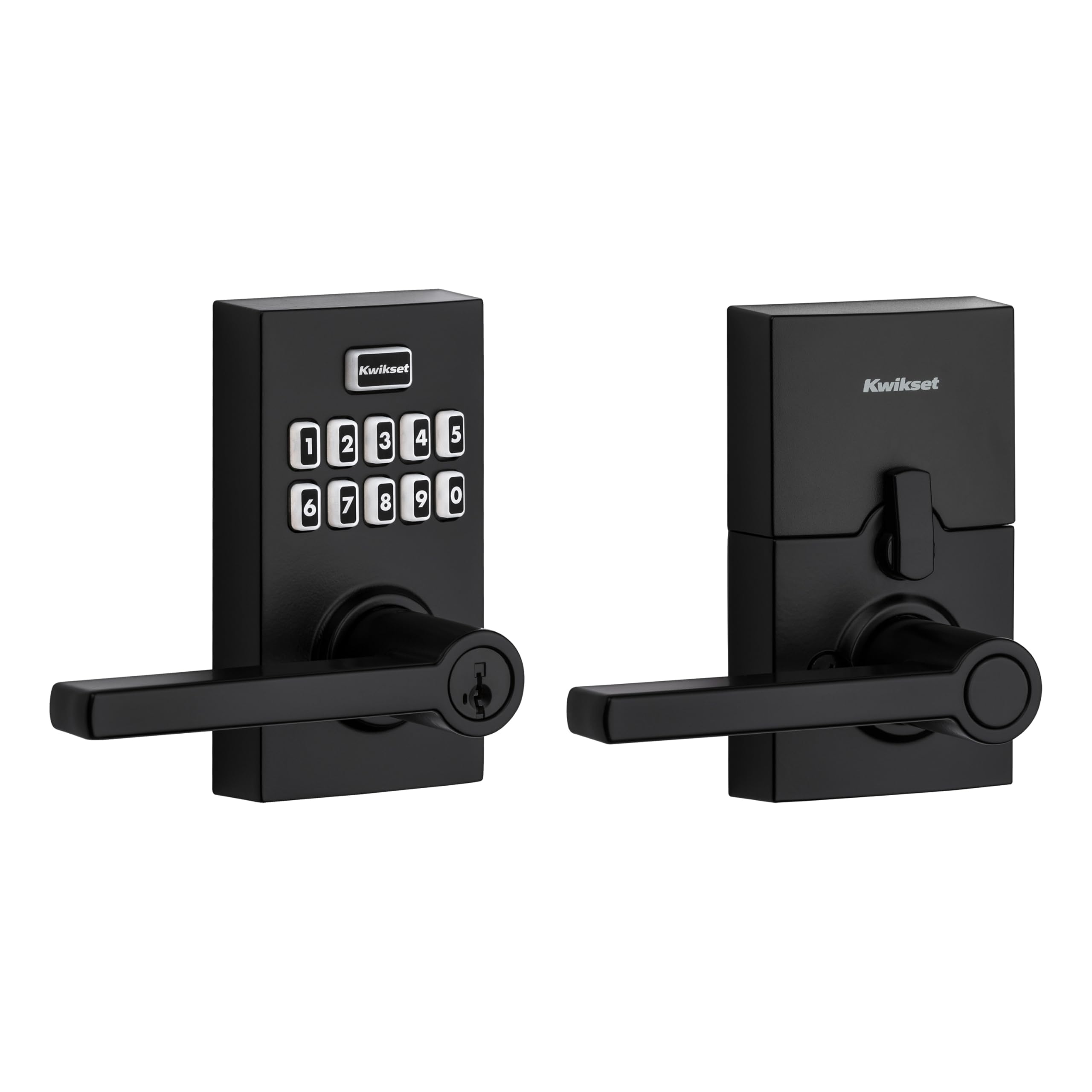 Kwikset SmartCode 917 keypad entry for convenient, keyless access