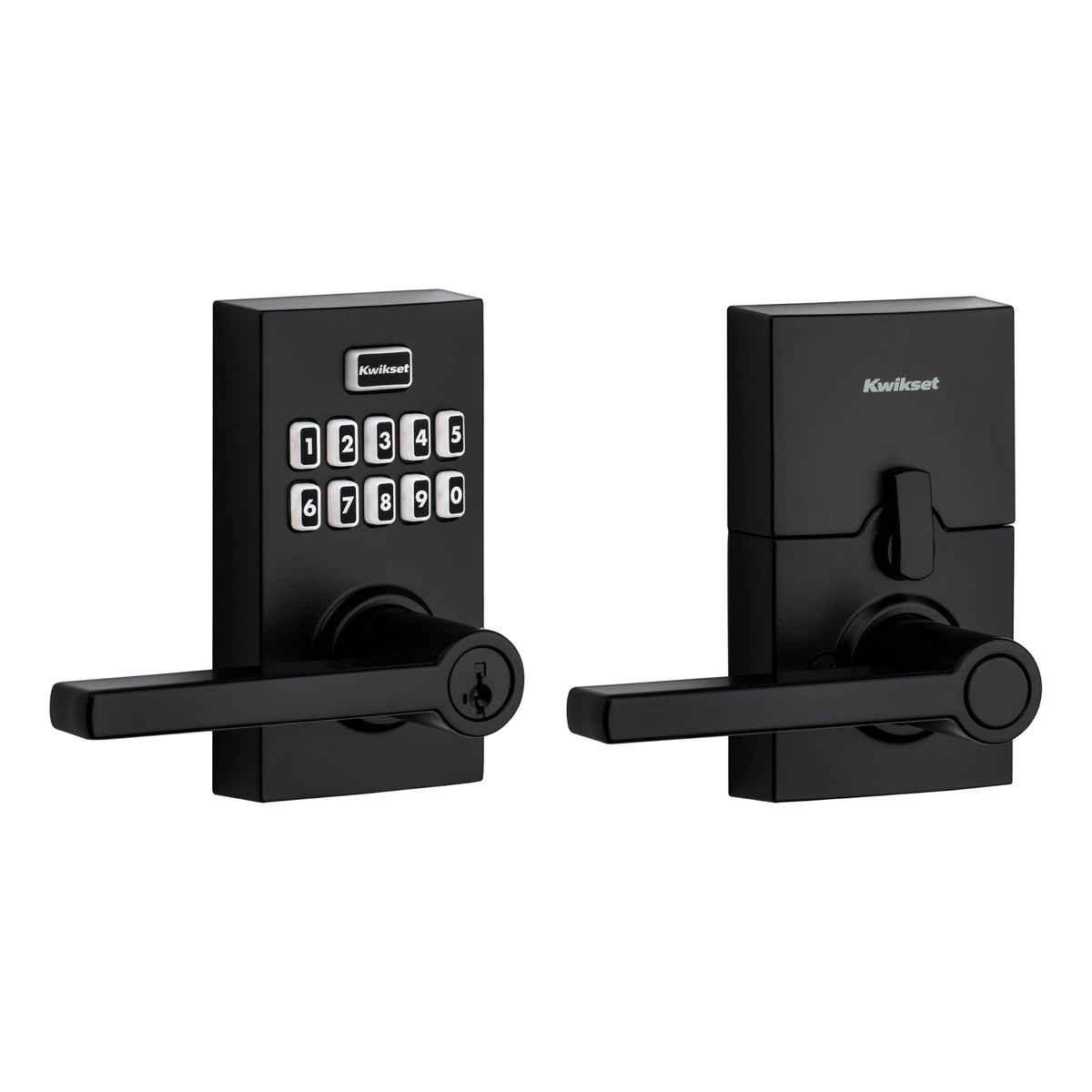 Kwikset SmartCode 917 keypad entry for convenient, keyless access