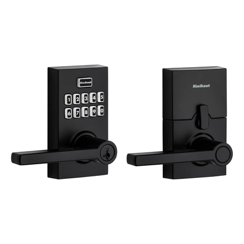 Kwikset SmartCode 917 keypad entry for convenient, keyless access