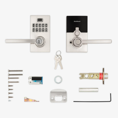 Kwikset SmartCode 917 vacation mode to disable keypad while away