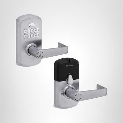 Kwikset SmartCode 955 simple screwdriver installation and BILT guidance
