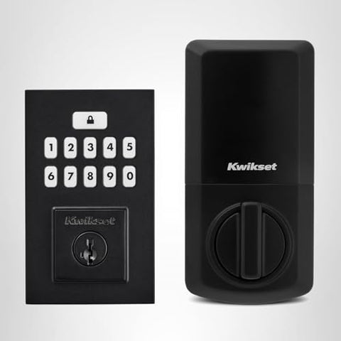 Kwikset SmartCode 260 BILT app guided setup