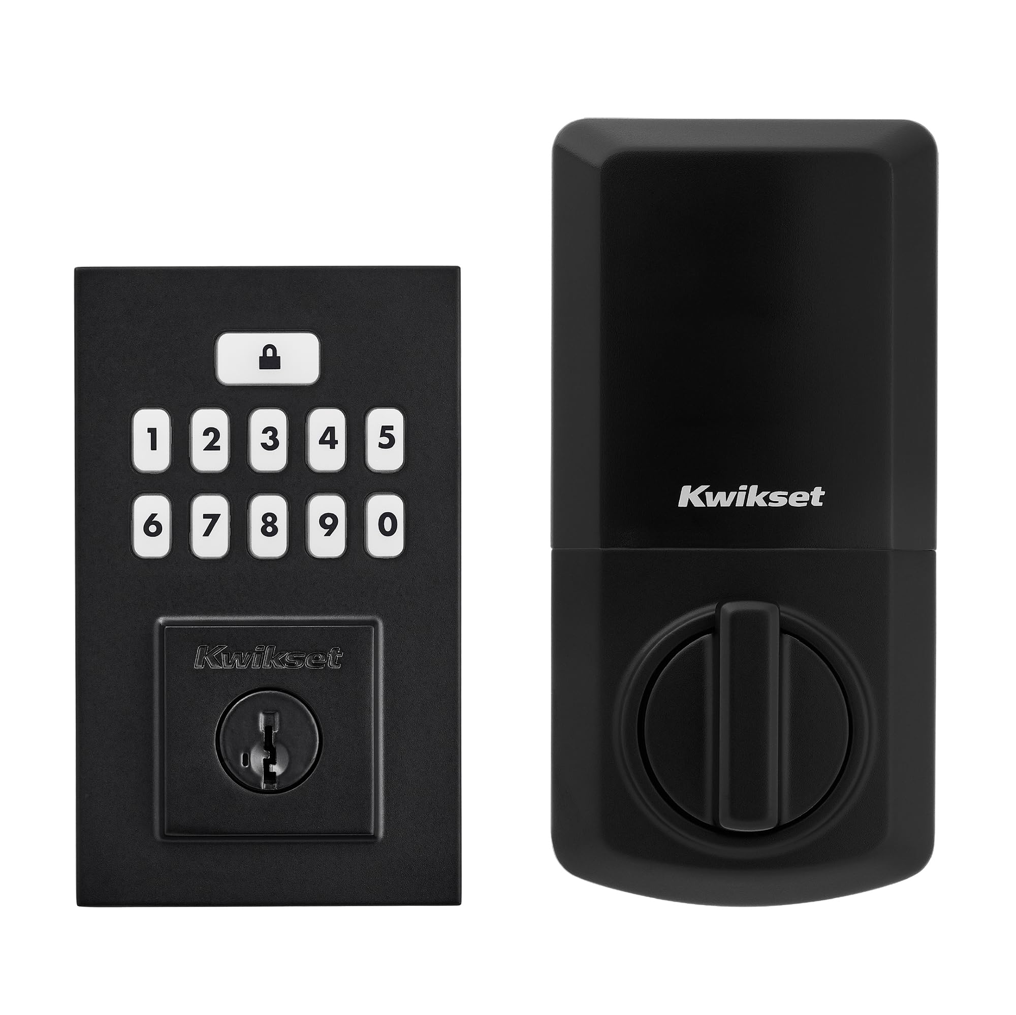 Kwikset SmartCode 260 keypad entry for secure keyless access