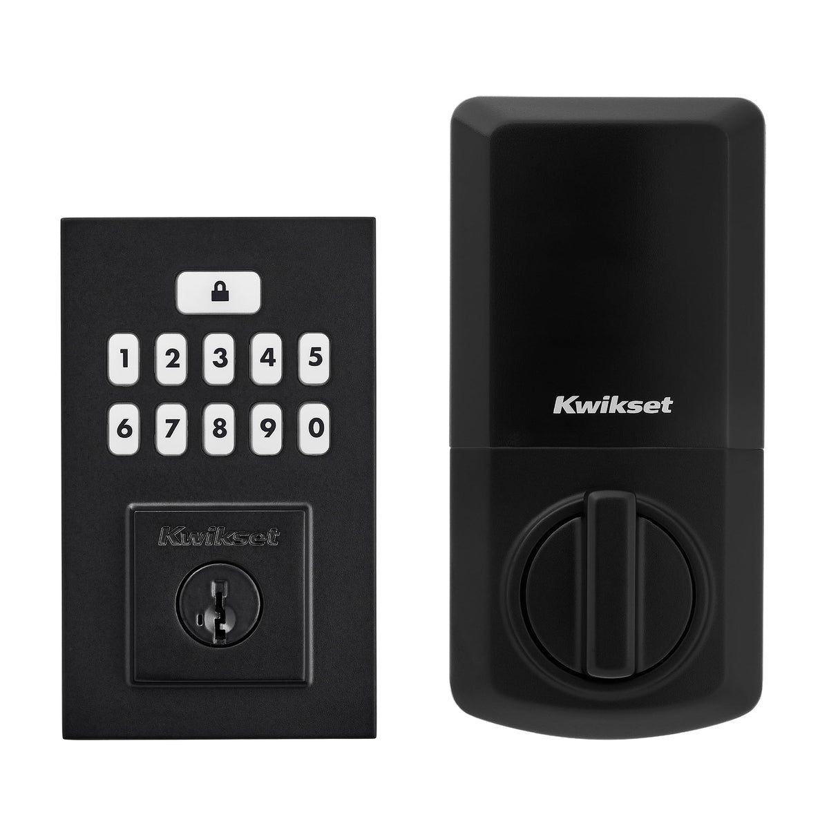 Kwikset SmartCode 260 keypad entry for secure keyless access
