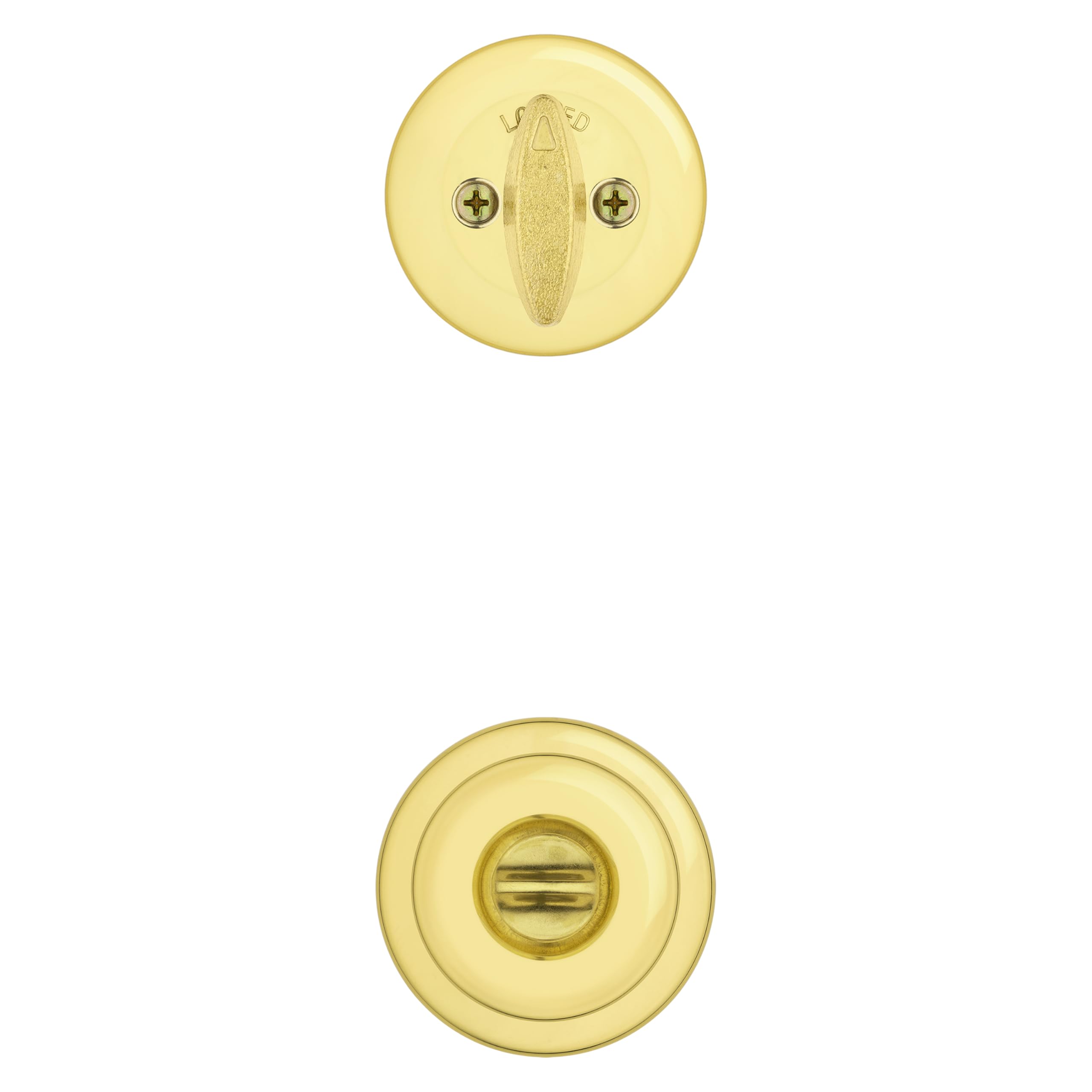 Kwikset SmartKey re-key technology enables quick access control.